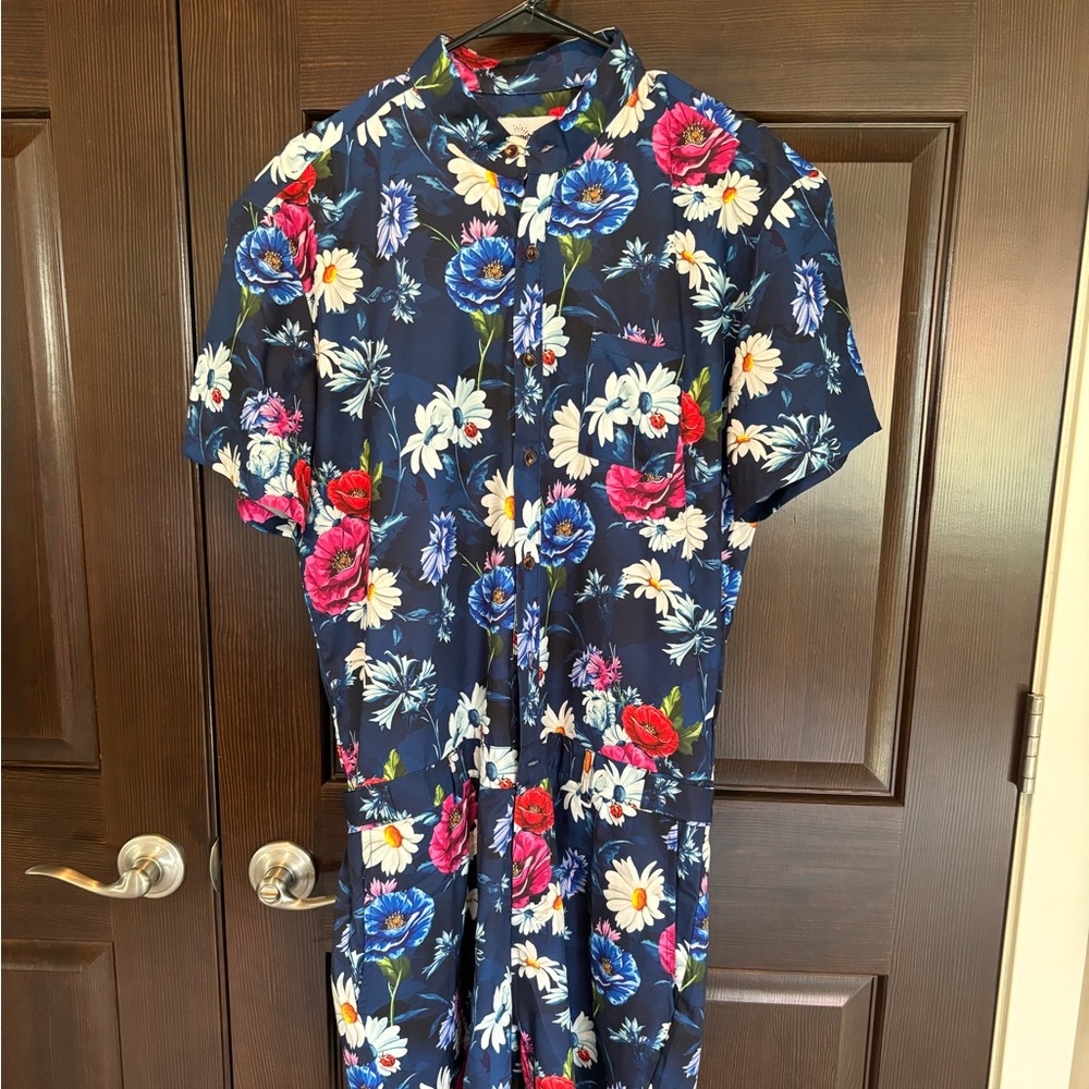 Romperjack Men Romper- size large